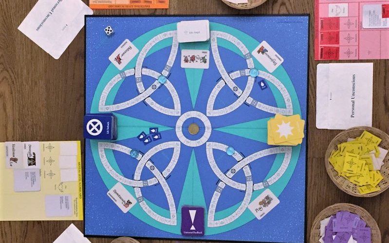 The Transformation Game
