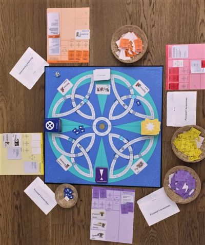 The Transformation Game