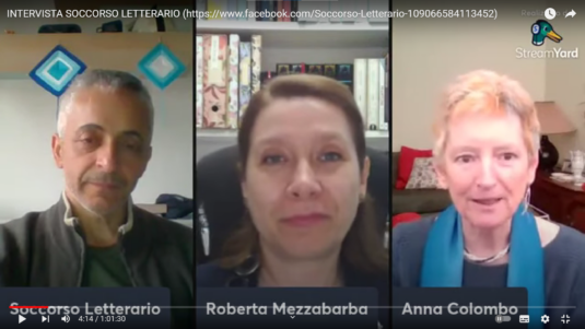 Intervista con Soccorso Letterario
