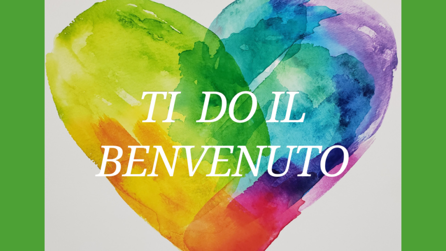 Video di Benvenuto
