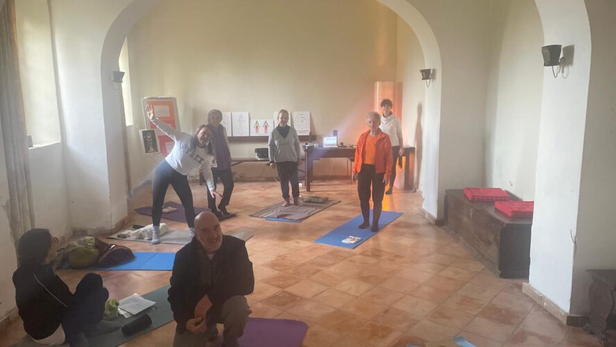 2° Incontro Laboratorio “Movimento Musica Parole”