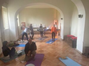 2° Incontro Laboratorio “Movimento Musica Parole”