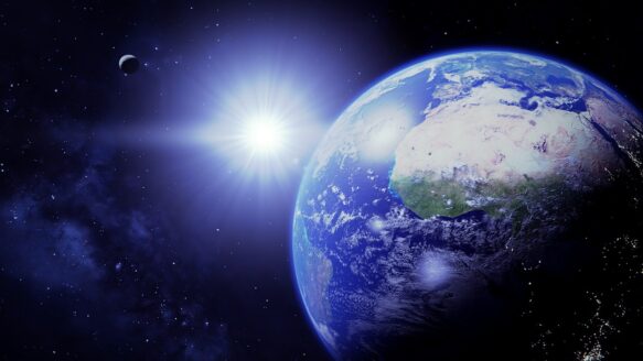 Luce Frequenze Energia Coscienza