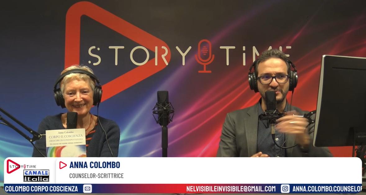 Intervista a Radio Story Time Evoluzione Radio