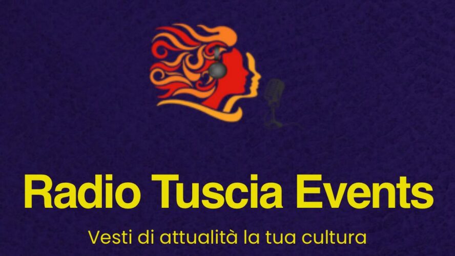 Intervista a Radio Tuscia Events