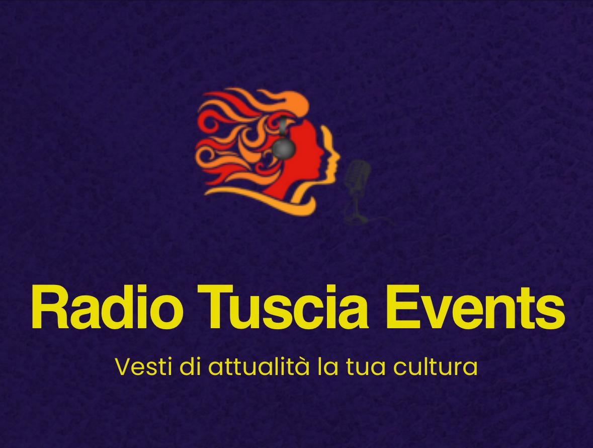 Intervista a Radio Tuscia Events