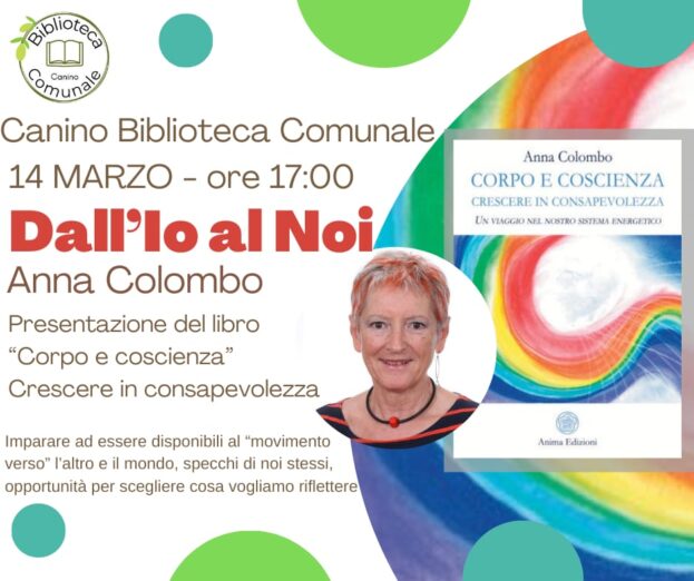 Incontro in Biblioteca a Canino