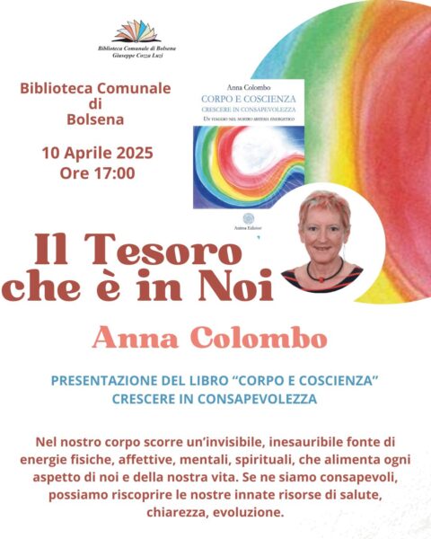 Incontro in Biblioteca a Bolsena
