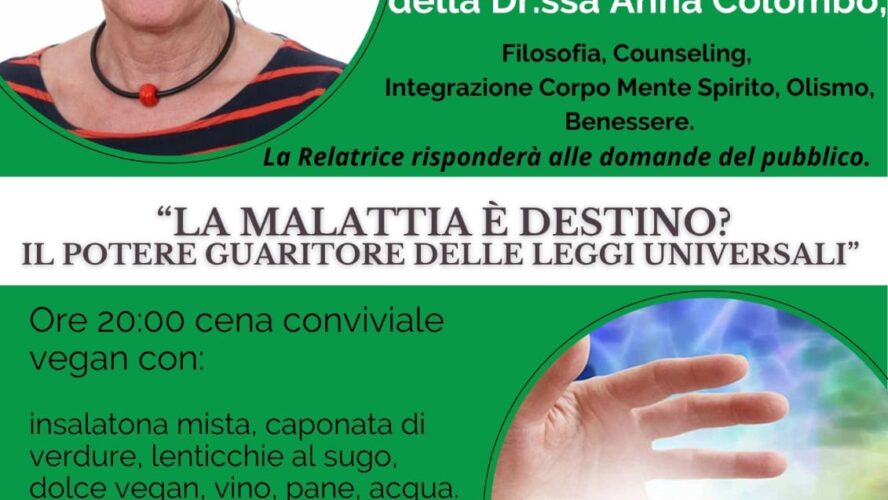 Malattia è Destino?