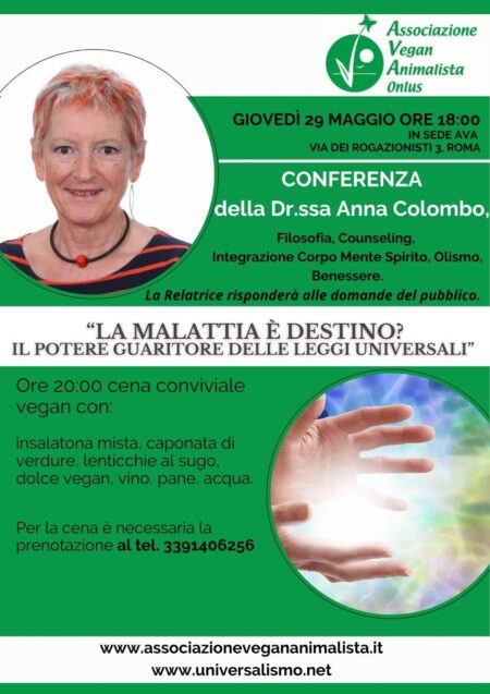 Malattia è Destino?