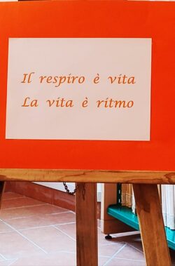 Ieri 2° Incontro Respiro Rilassamento Meditazione in Biblioteca a Bolsena