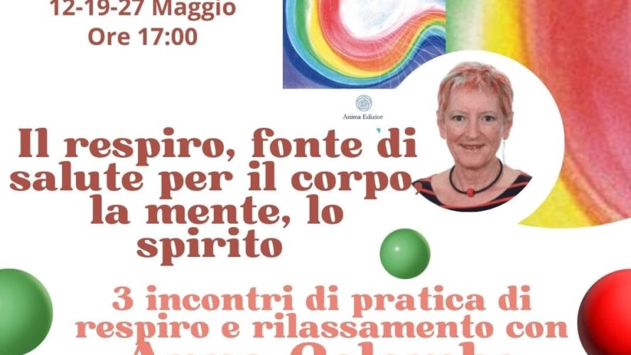 Respiro e Rilassamento