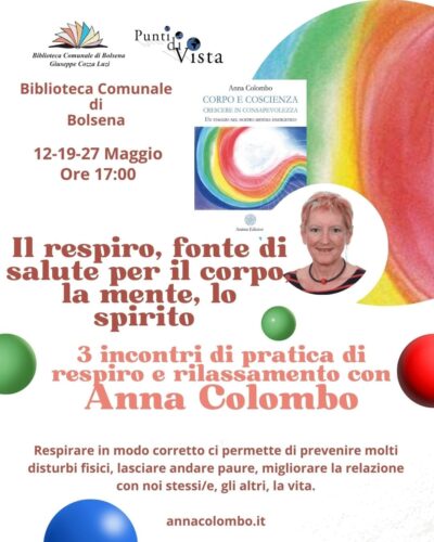 Respiro e Rilassamento