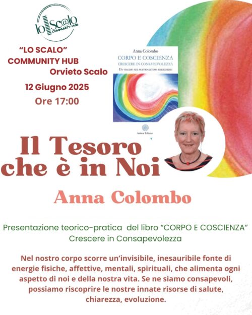 Incontro a Orvieto Scalo