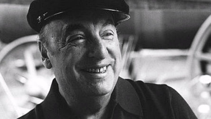 “Gli anni che mi mancano” di Pablo Neruda